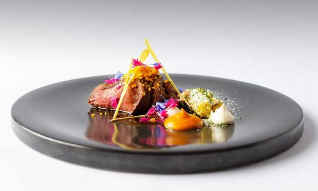 Sage awarded no#1 fine dining in Australia