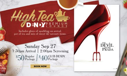 The Devil Wears Prada – High Tea Screening