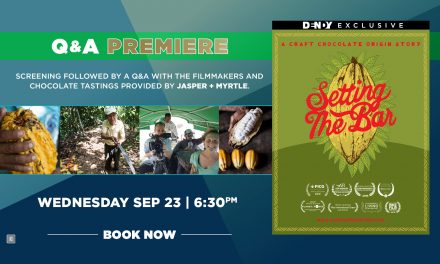 Setting The Bar – Q&A Screening