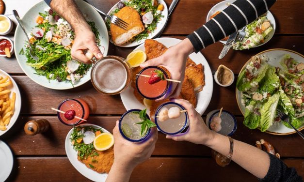 Dining Review: The Bavarian Spring Fest