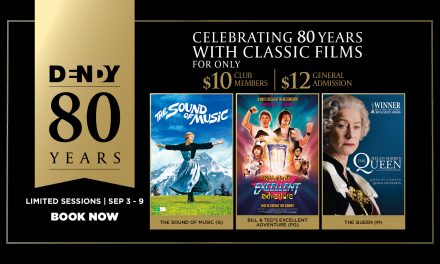 80 Years of Dendy: Retro Screenings