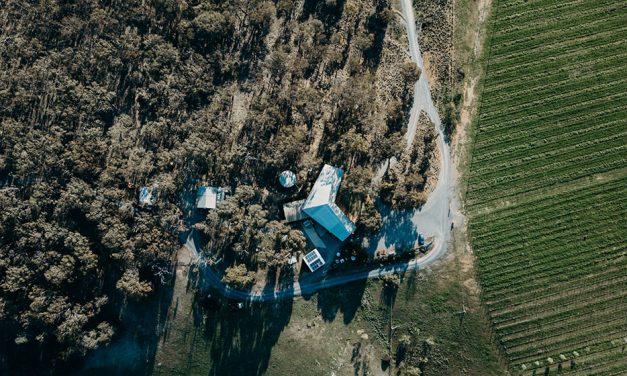 Yarrh Wines Reopens With a New Cellar Door Experience