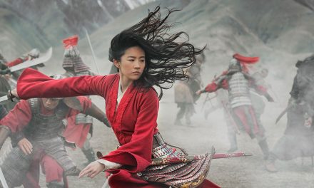 Disney’s Mulan x OutinCanberra Giveaway!