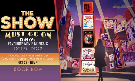 The Show Must Go On