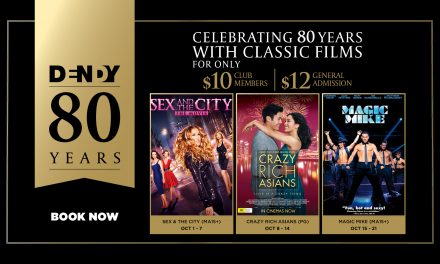 80 Years of Dendy: Retro Screenings