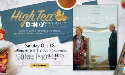 Hope Gap – High Tea Screening