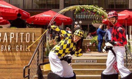 Where to Celebrate Melbourne Cup 2020