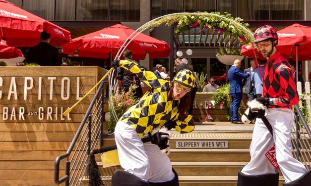 Where to Celebrate Melbourne Cup 2020