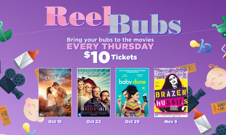 Reel Bubs