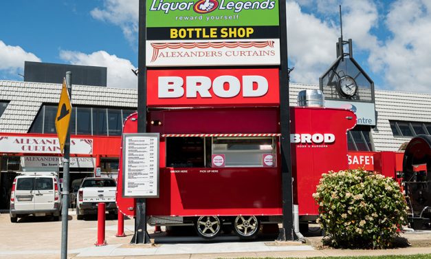 Brod opens in Woden tonight!