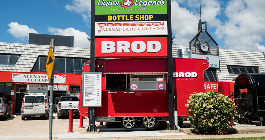 Brod opens in Woden tonight!