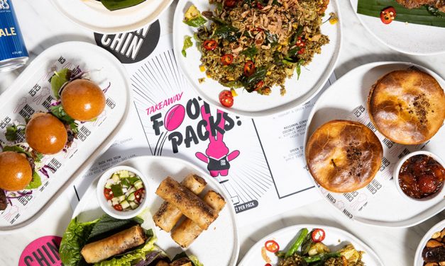 Iconic Chin Chin Restaurant is Coming to Canberra For One Night Only!