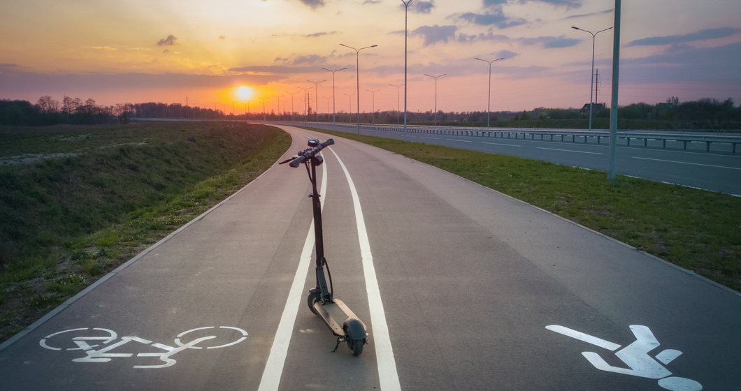 From North side to South, where to take your E-Scooter for a cruise in the Capital