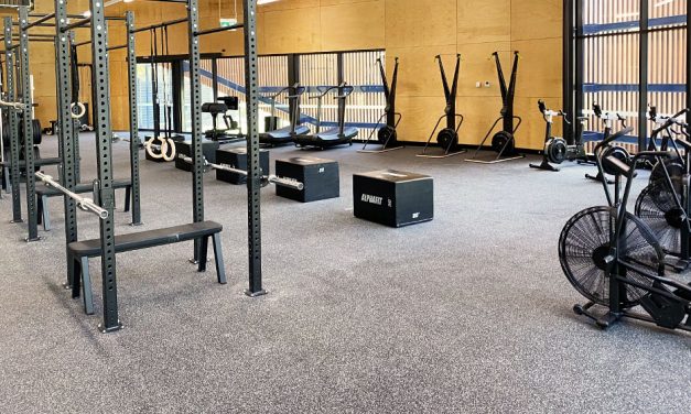 The future of fitness is here