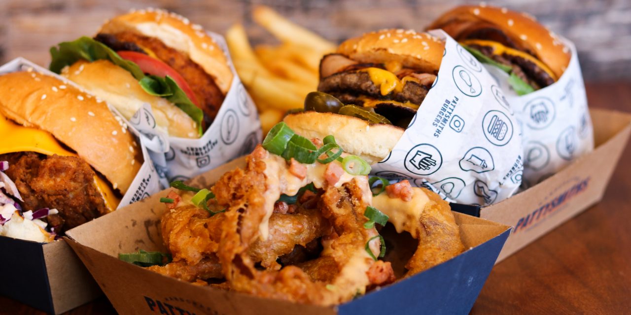 Dicksons new co-branded burger and chicken joint