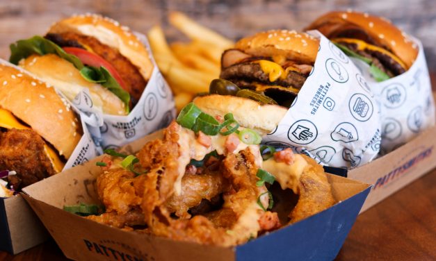 Dicksons new co-branded burger and chicken joint