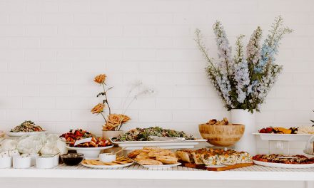 Catering has a stylish new look in Canberra