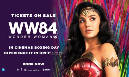 Wonder Woman 1984 – Preview Screening at Dendy 2020