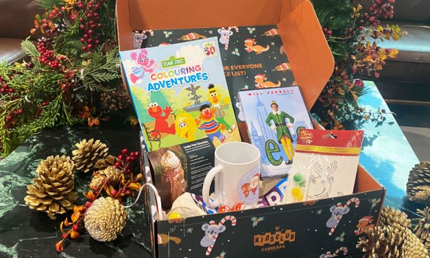 Christmas at Canberra Outlet