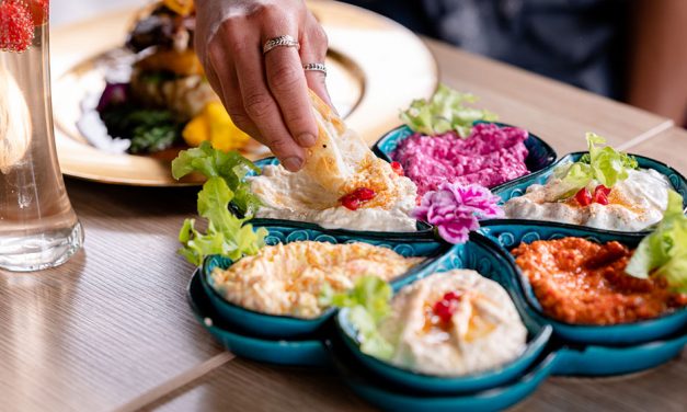 Dining Review Turkish Pide House Woden