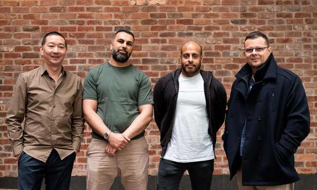 Get to know the Inka chef ahead of the opening