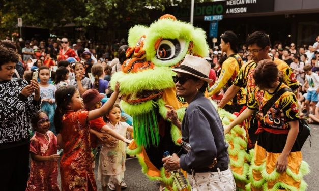 Where to celebrate Lunar New Year in Canberra