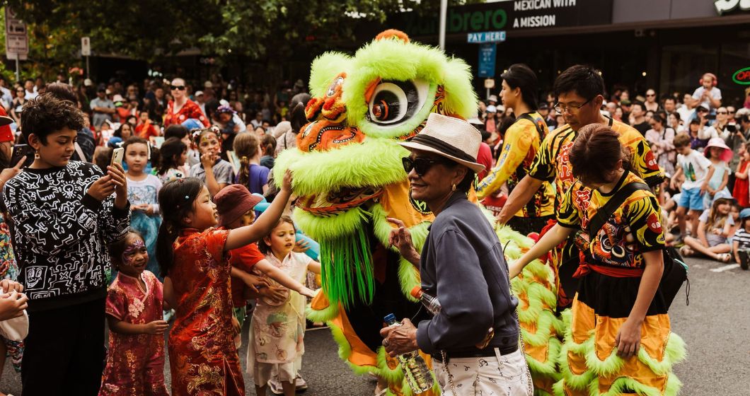 Where to celebrate Lunar New Year in Canberra