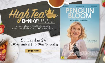 Penguin Bloom – High Tea Screening