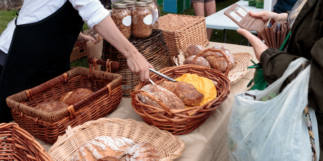 Canberra’s Newest Weekly Farmers Market