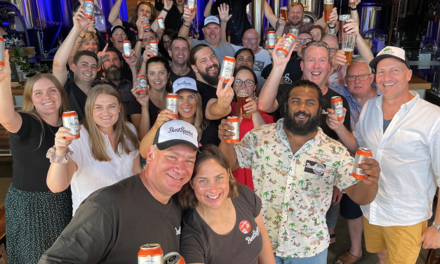 Canberra Local Beer Takes No.1 in GABS Hottest 100
