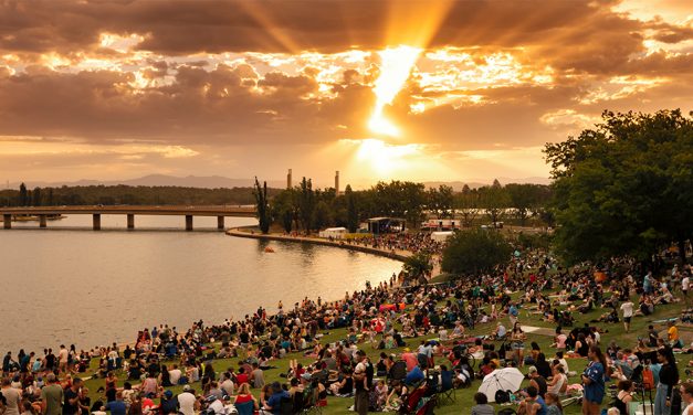 The Great Aussie Picnic – Australia Day 2021