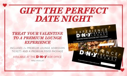 Premium Experience Package This Valentine’s Day