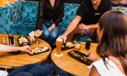 The hangout spot fit for Kings and Queens