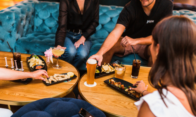The hangout spot fit for Kings and Queens