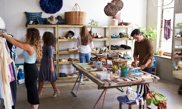 Local Fashion Stores to Get Around