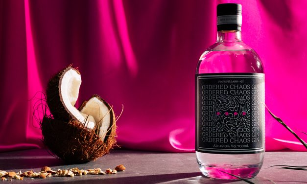 QT Hotels X Four Pillars New Chaotic Gin