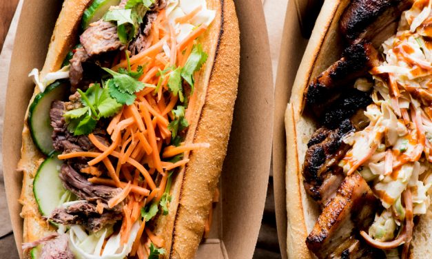 5 Places to grab a quick lunch in Garema