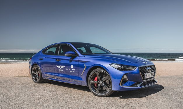 Ovolo and Genesis’s Suite Ride