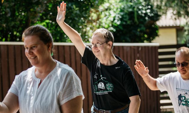One Million Harts for Hartley Lifecare
