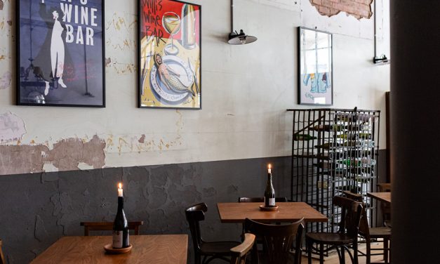 It’s Aperitif Hour at Dear Prudence