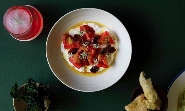 Play the Food Critic with Sage’s ‘Taste & Test’