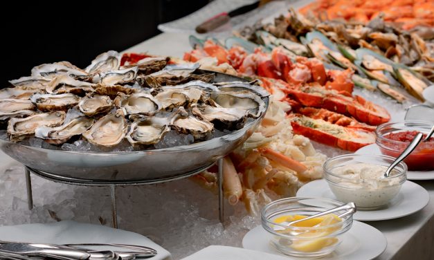 Where to Get Your Good Friday Seafood Fix