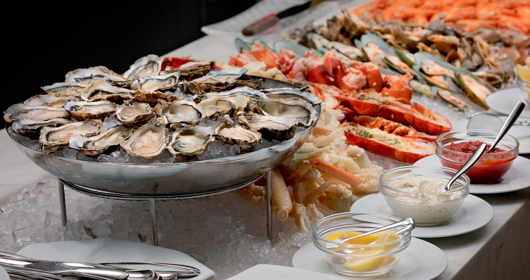Where to Get Your Good Friday Seafood Fix