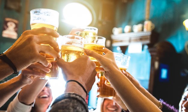 Pure Gold Saint Patty’s Day Events