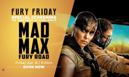 Mad Max: Fury Friday’s