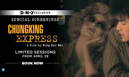 Chungking Express – Limited Sessions