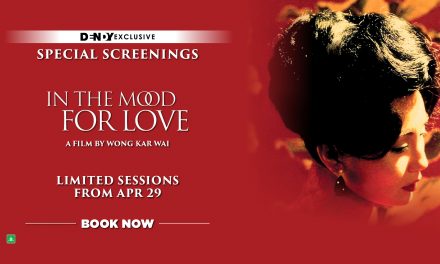 In The Mood For Love – Limited Sessions