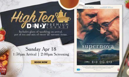 Supernova – High Tea Screening
