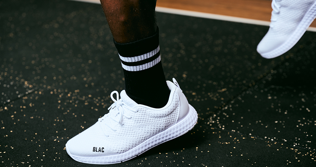 Blac Sneaker Co: Lighter on your Feet and the Environment