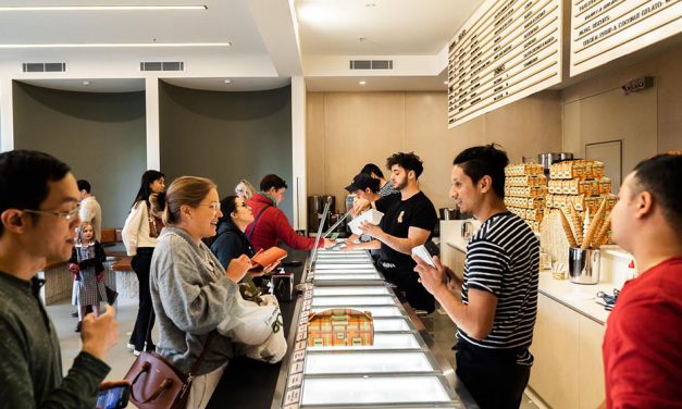 Messina Kingston Now Open!